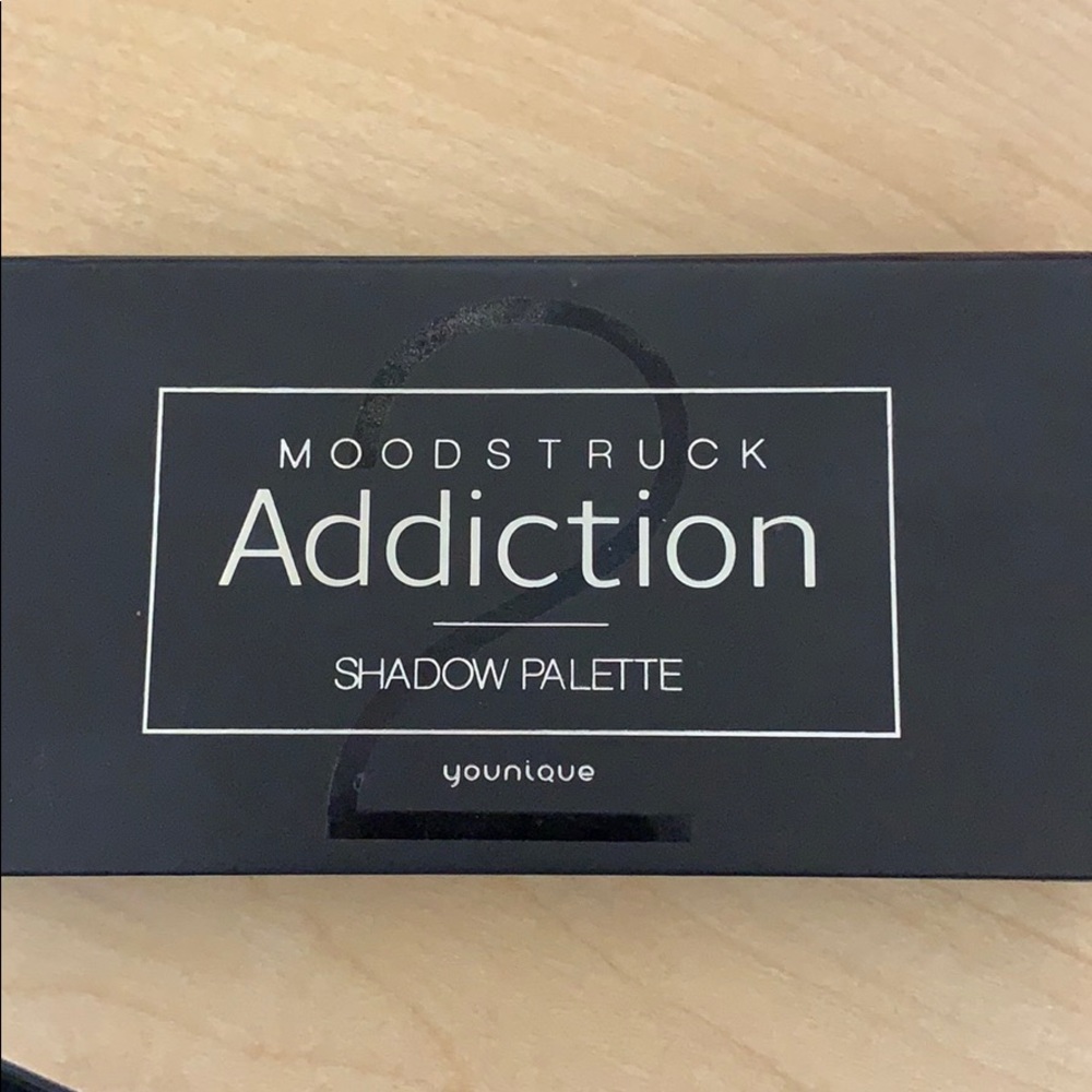 Moodstruck Addicting palette2